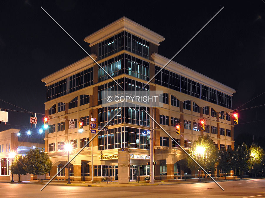 101 West Spring Street by Lizzie Morrison