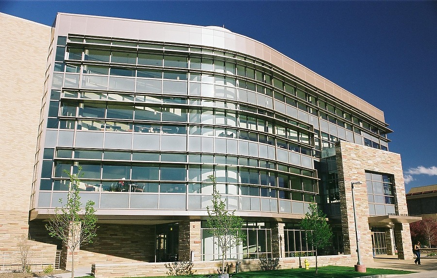 Computer Science Building by Brian LoBue