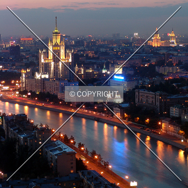 Swissotel Krasnye Holmy by Alexander Ulyanov
