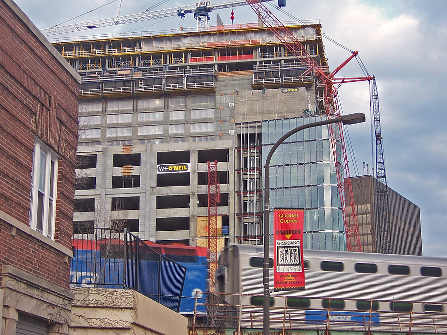 Sherman Plaza by Shawn Ursini