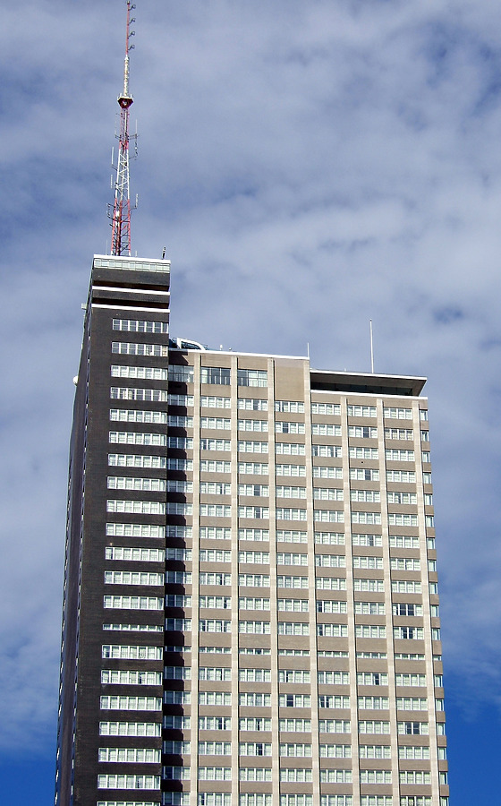 Loews Philadelphia Hotel by John Cahill