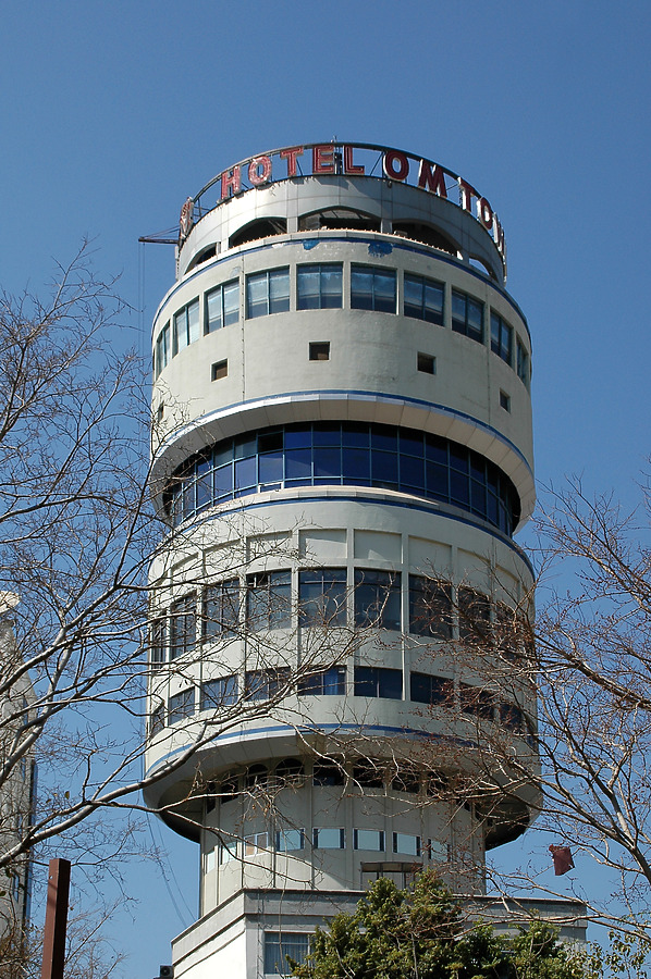 Best Western Om Tower by John Bek