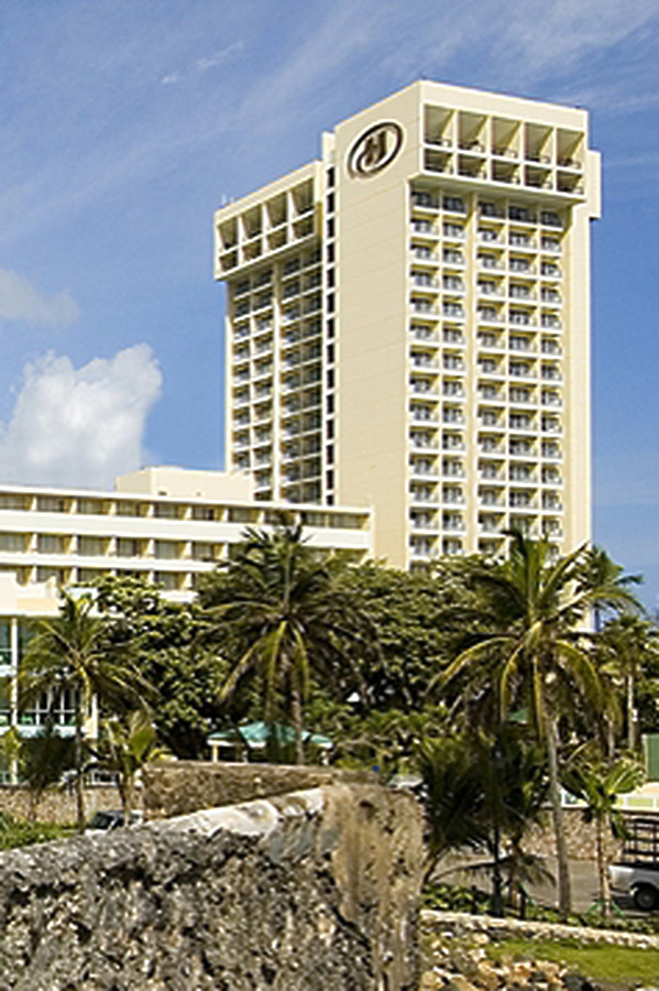 Tower Building by Hilton Worldwide
