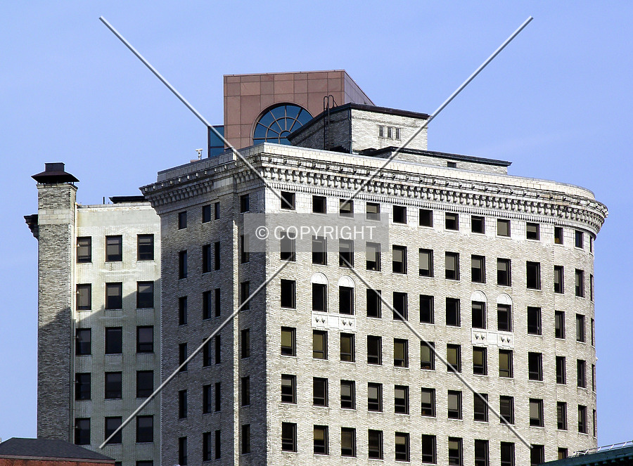 Turk's Head Building by Chris Patriarca