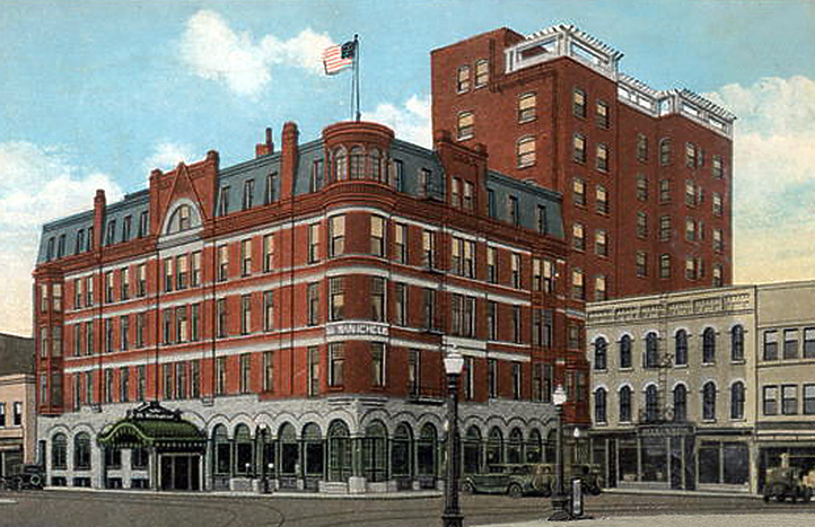 One Main Place by Wait-Cahill Co.