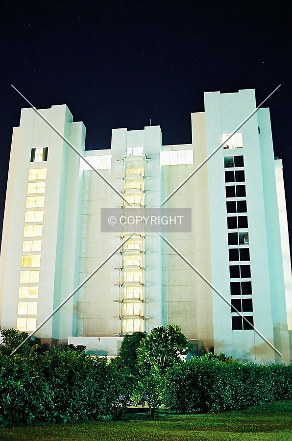 Tower Wing by Andrew Stewart