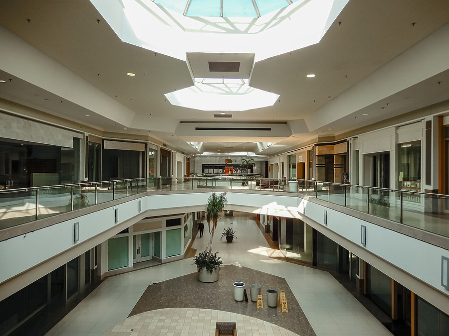 Chesterfield Mall by Dblackwood