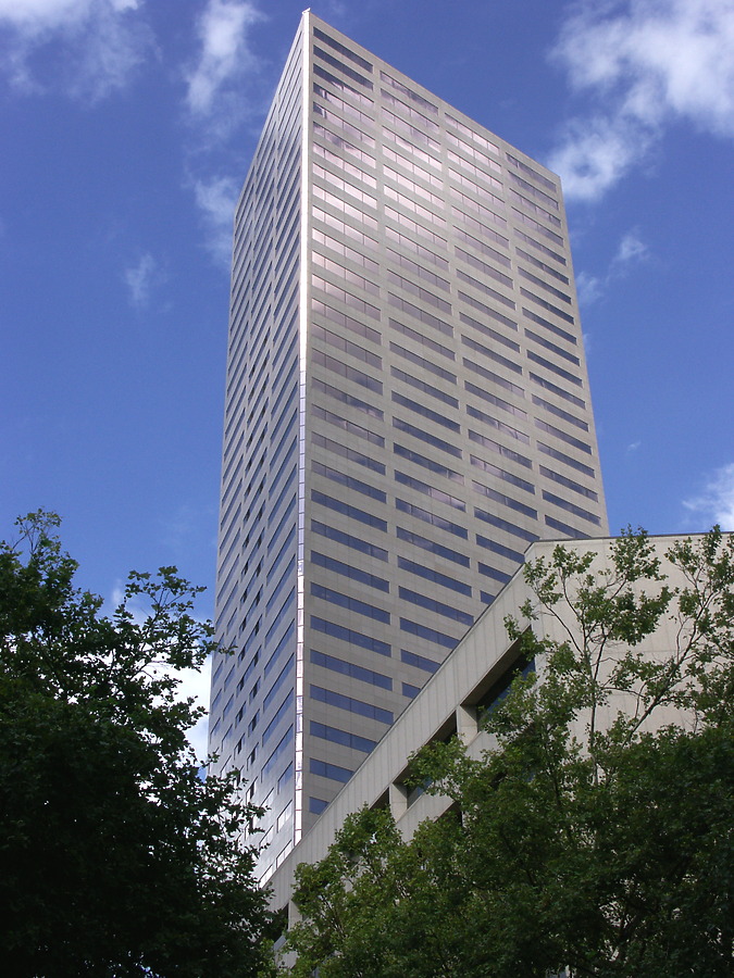 US Bancorp Tower by Garrett Stout
