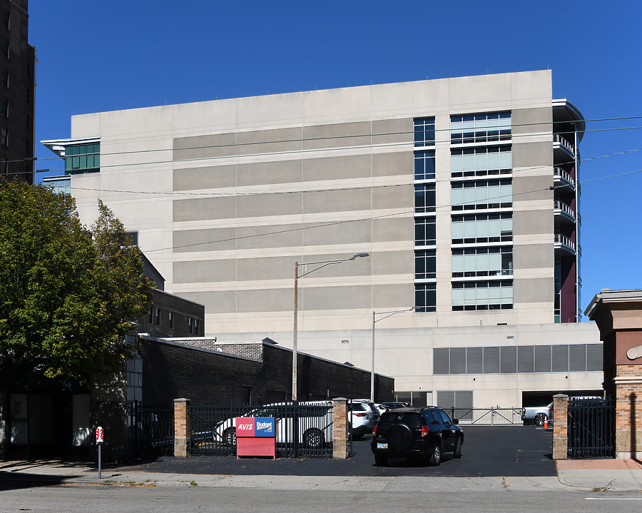 CareSource Office Building by John W. Cahill