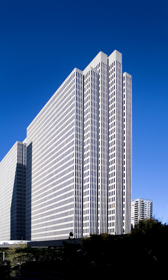 Three Embarcadero Center by Jim Schwartz