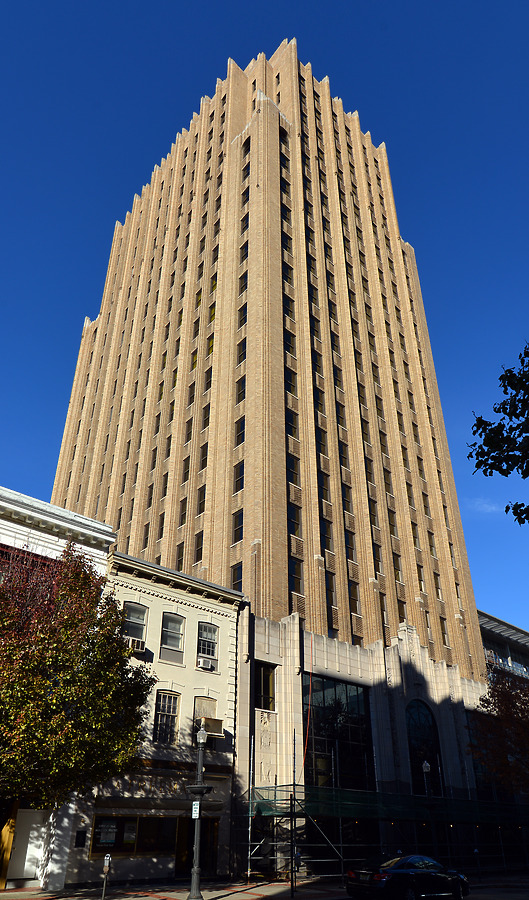 Pennsylvania Power & Light Building by John Cahill