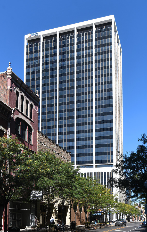 PNC Center by John W. Cahill