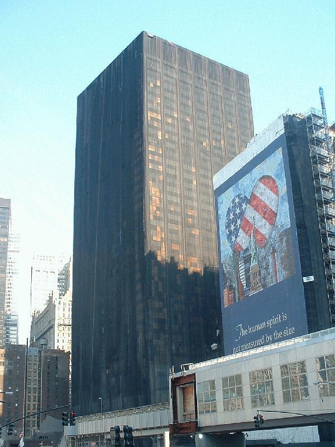 130 Liberty Street by Paul Cucuzza