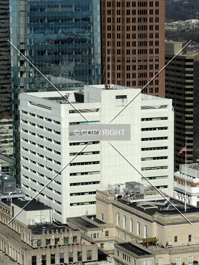1650 Arch Street by Chris Patriarca