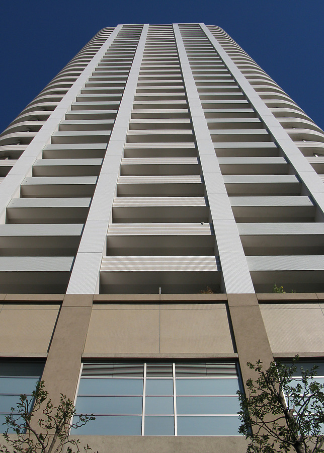 The Tower Grandia by Kevin Hemphill