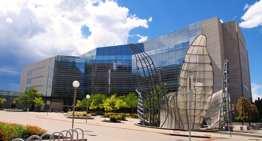 Lindsey-Flanigan Courthouse by Brian LoBue