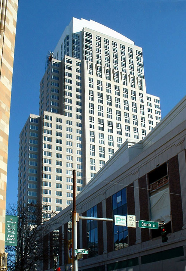 One City Place by John Cahill