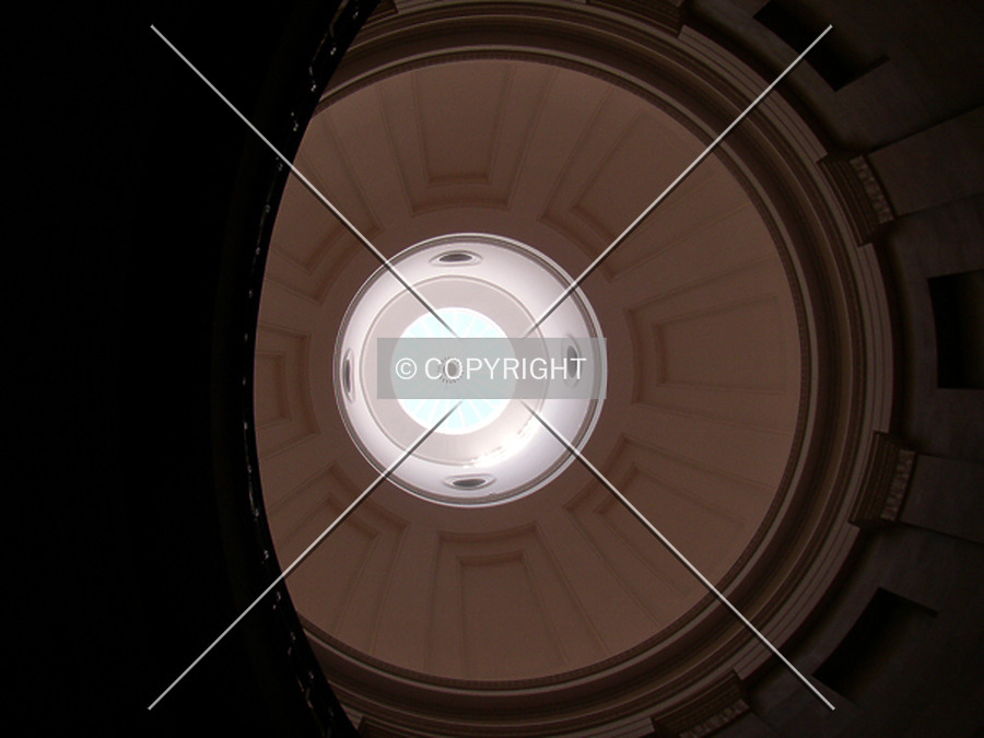 North Carolina State Capitol by Chris Patriarca