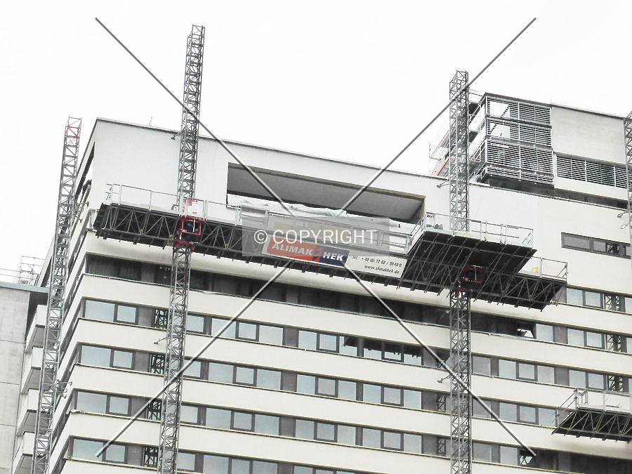 Hotel InterContinental by Nephilim