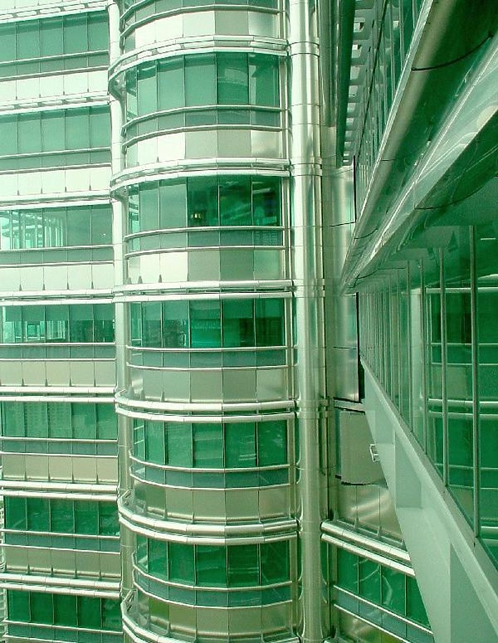 Petronas Tower 2 by Edmund Teo
