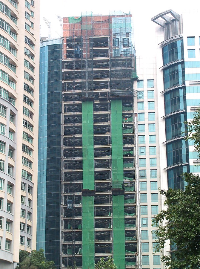 Plaza Sentral 3a/3b by John Bek