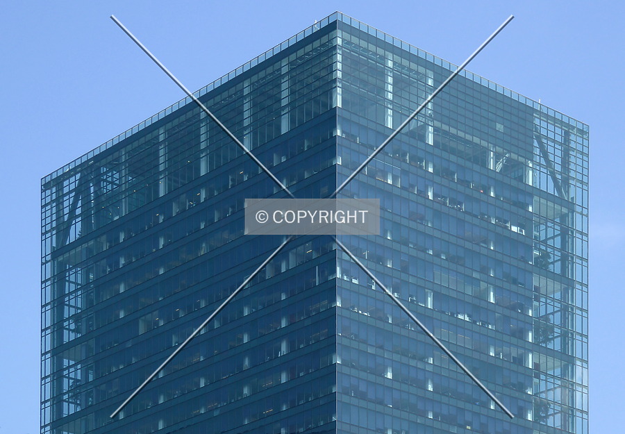 1 Bank of America Center by Chris Patriarca