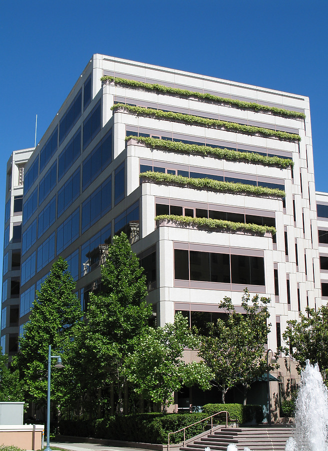 Cupertino City Center Tower I by Jason Ferguson