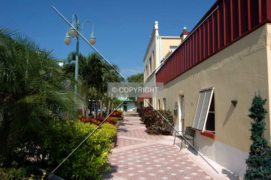 Panorama of Titusville