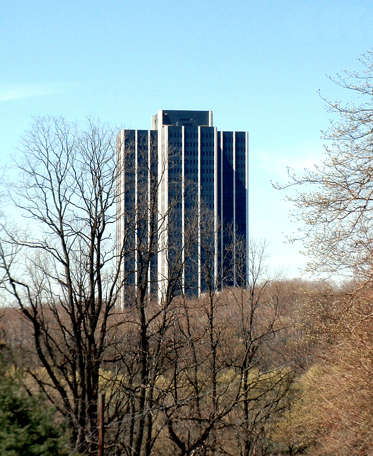 Martin Tower by John Cahill