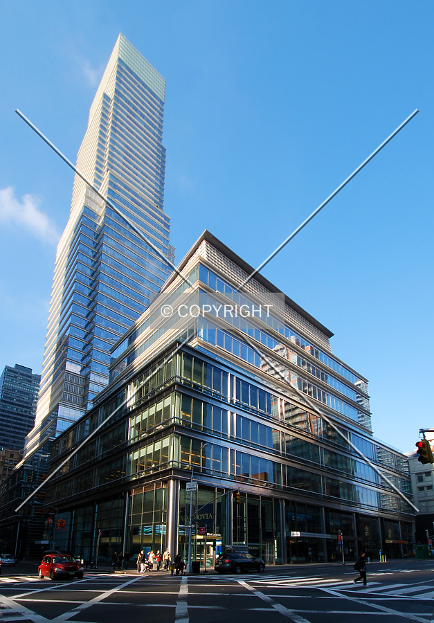 Bloomberg Tower by Royce Douglas