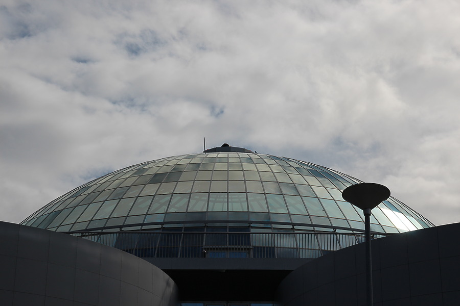 Perlan by Kjetil Balog