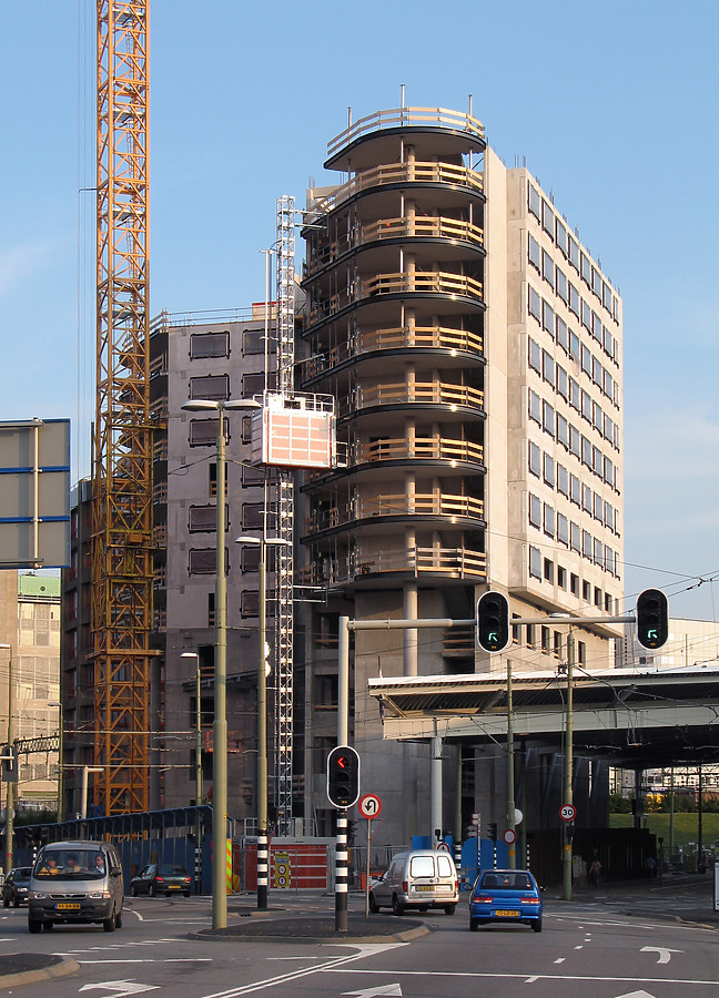 Het Strijkijzer by Michiel van Dijk