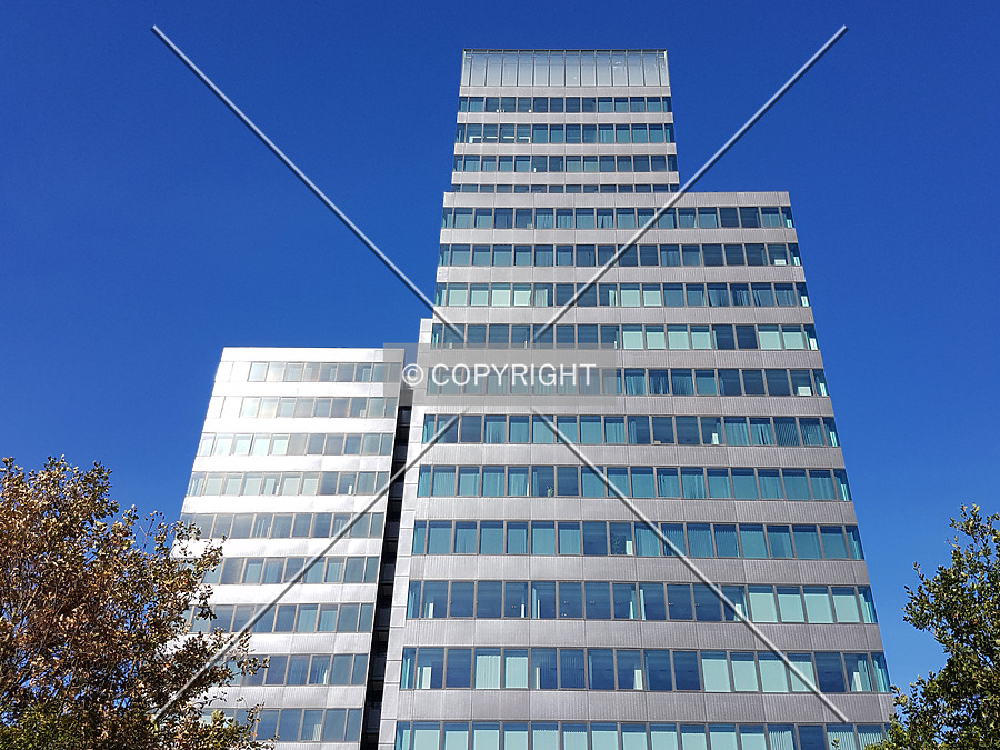 Access Tower by Nephilim