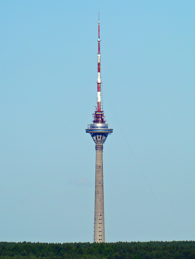 Tallinna Teletorn by T.Eronen
