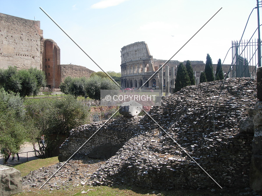 Colosseo by Nephilim