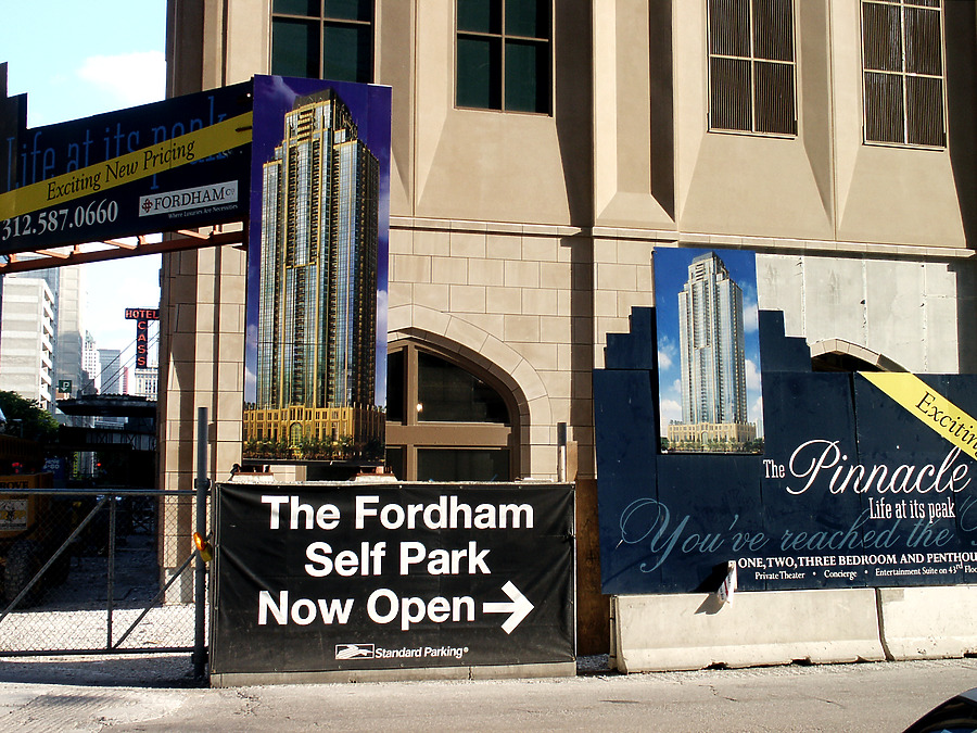 The Pinnacle by Daniel Kieckhefer