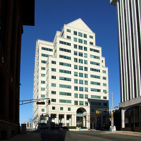 One State Street Square by John Cahill