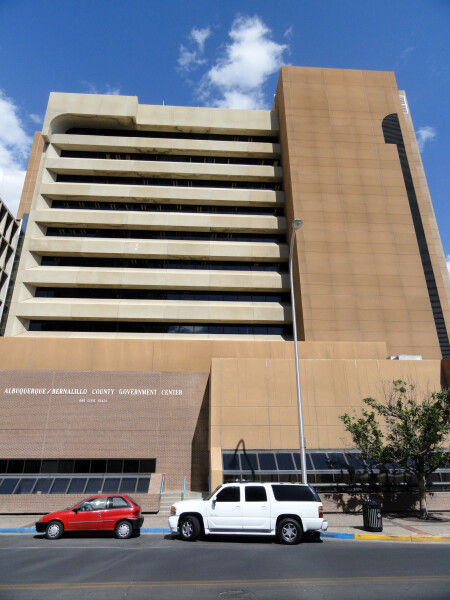 One Civic Plaza