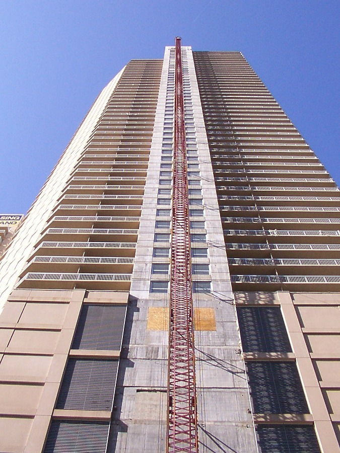 Grand Plaza Apartments by Daniel Kieckhefer