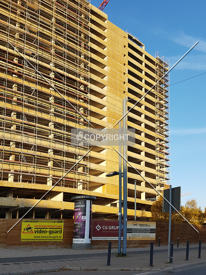 Vitopia Campus Tower I by Nephilim