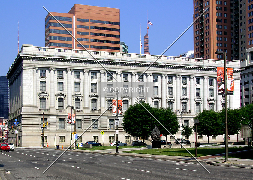 United States Custom House