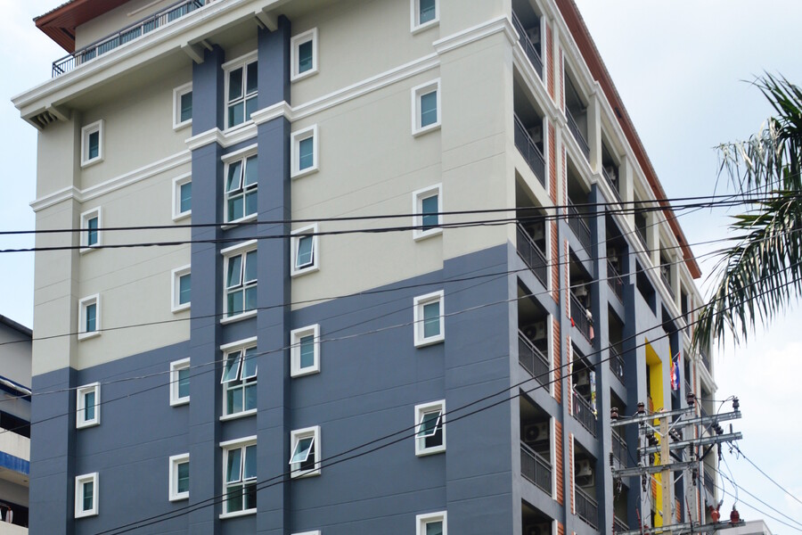 A18 apartments