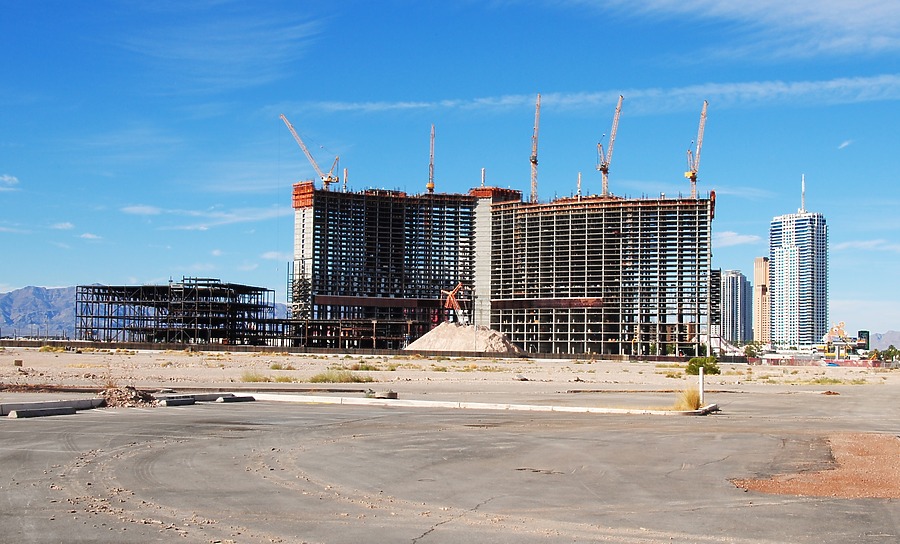 Resorts World Las Vegas by Brian LoBue