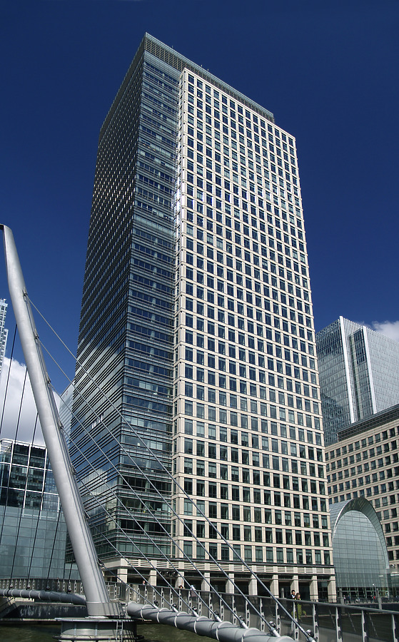 40 Bank Street by Cesar Serrano