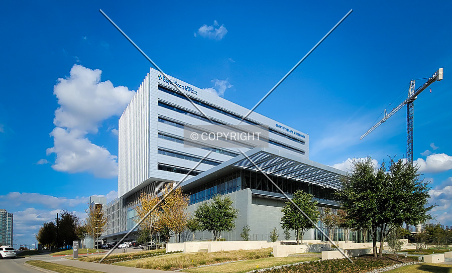 Baylor Scott & White Sports Therapy at the Star by Ryan Hildebrand