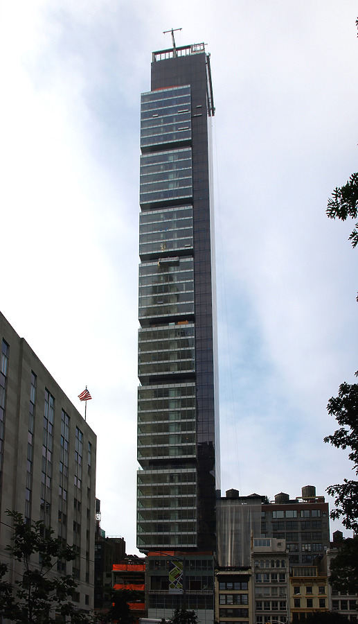 One Madison by Marshall Gerometta