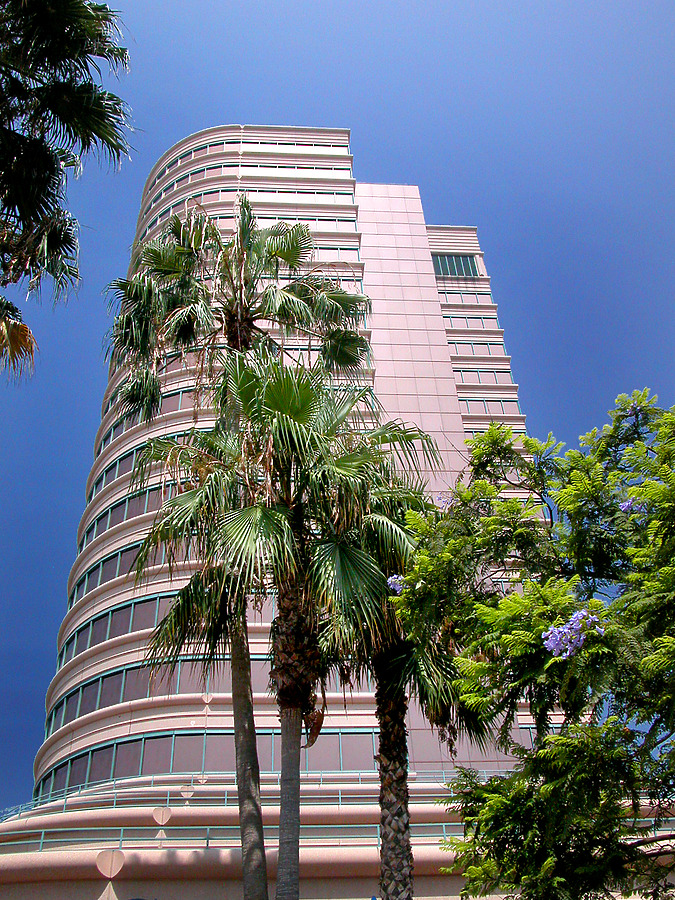 Shoreline Square by Jim Schwartz