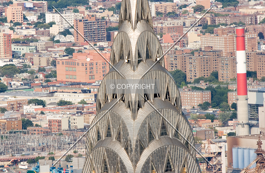 Chrysler Building by Serdica