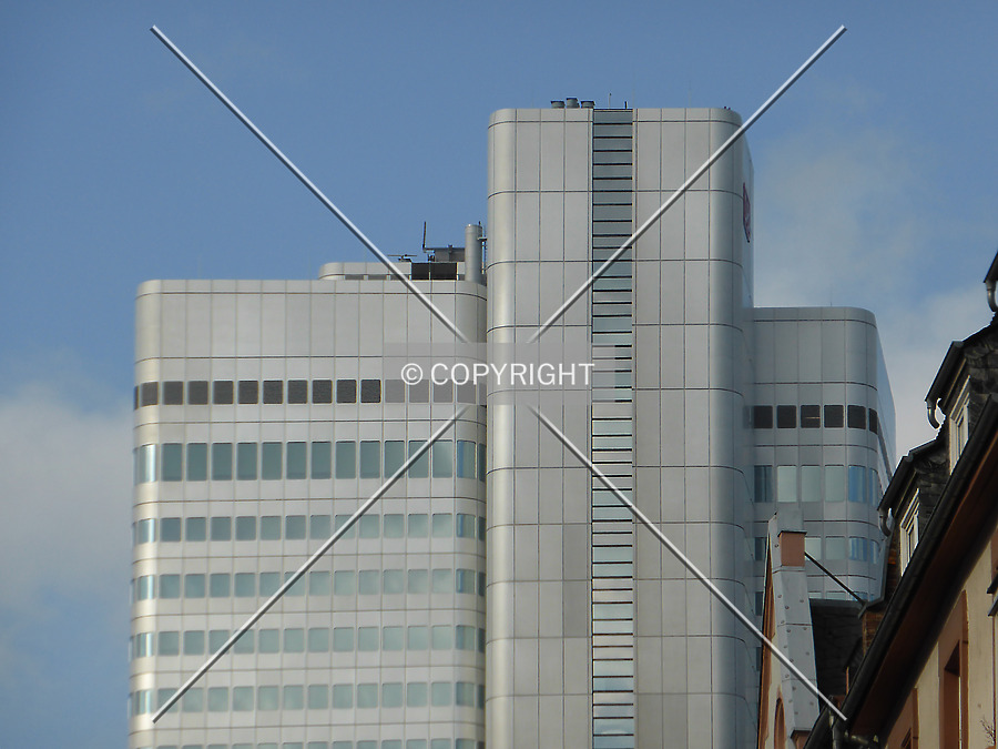 Silver Tower by Nephilim