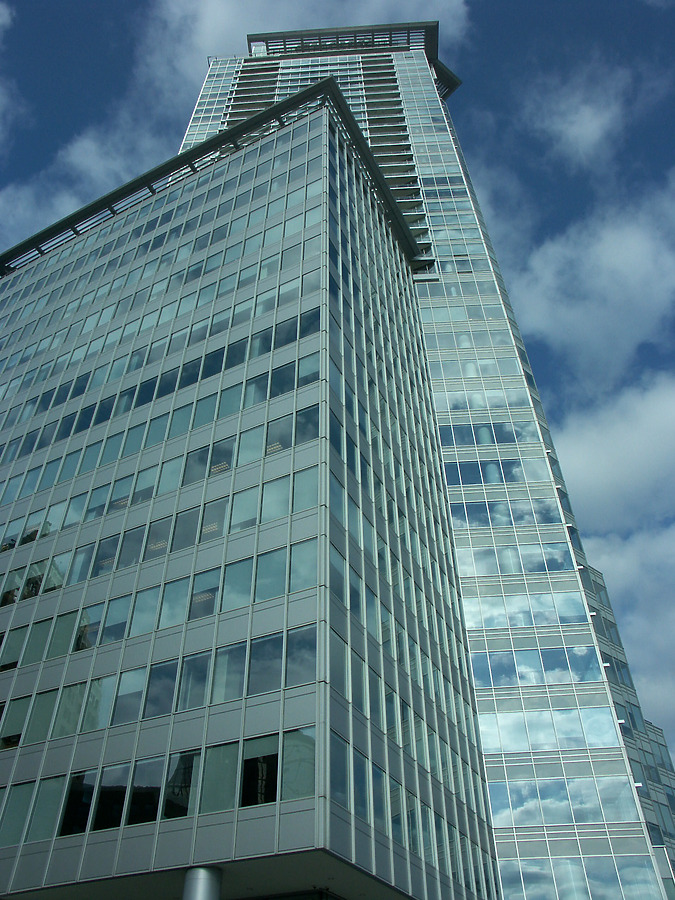 Shaw Tower by Garrett Stout
